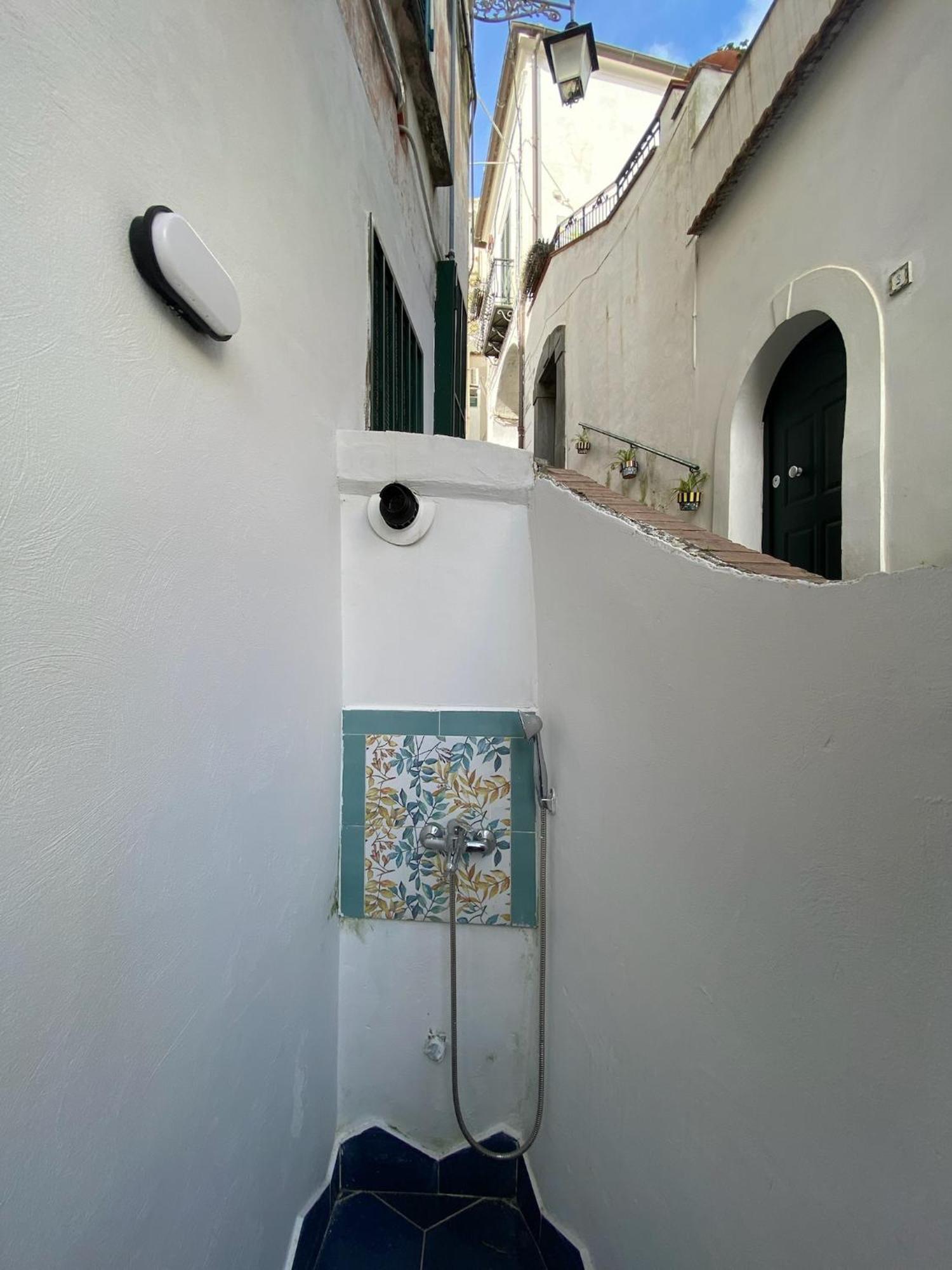 Casa Vacanza: The Wind Rose Vietri Bagian luar foto