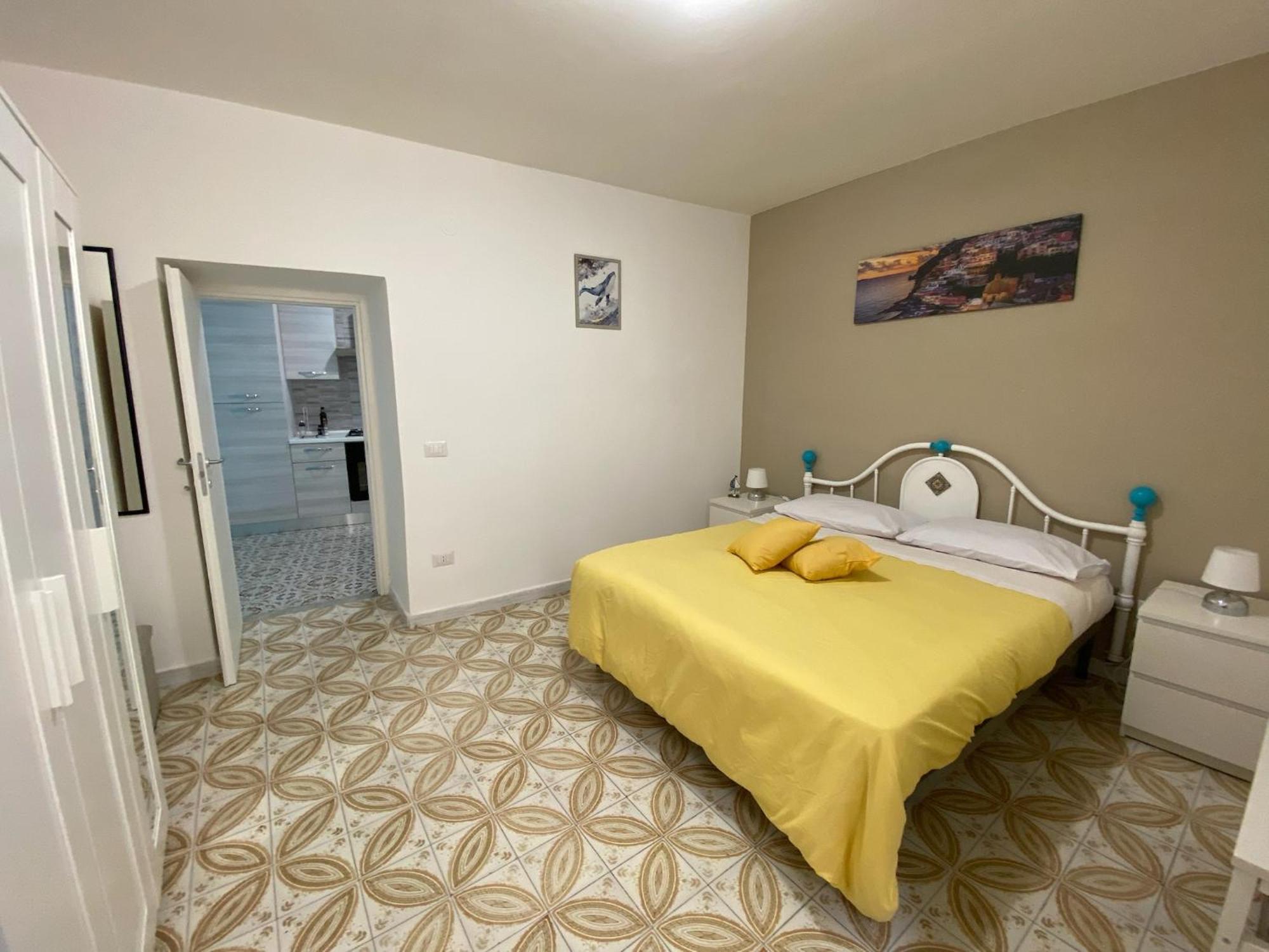 Casa Vacanza: The Wind Rose Vietri Bagian luar foto