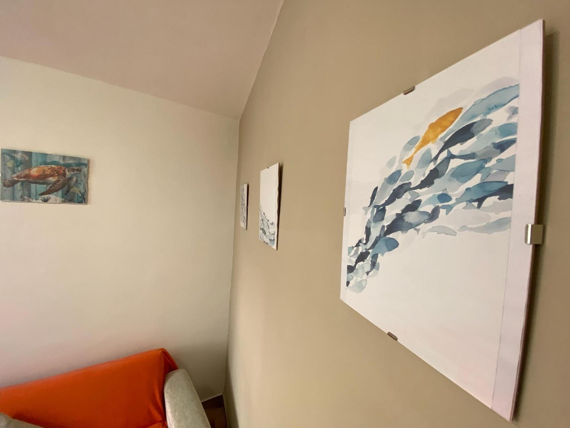 Casa Vacanza: The Wind Rose Vietri Bagian luar foto